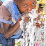 L'ONG ASHU : Un engagement en faveur de l'accès à l'eau potable