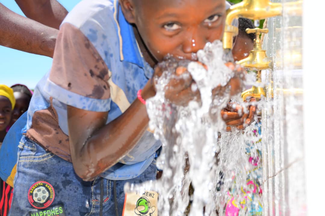 L'ONG ASHU : Un engagement en faveur de l'accès à l'eau potable