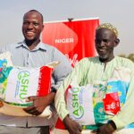 Distribution de 2595 colis alimentaires à Niamey et dans la localité de Guilaré peul dans la région de Dosso.
